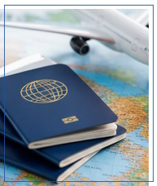 Услуги Центр визовых услуг в Белореченске