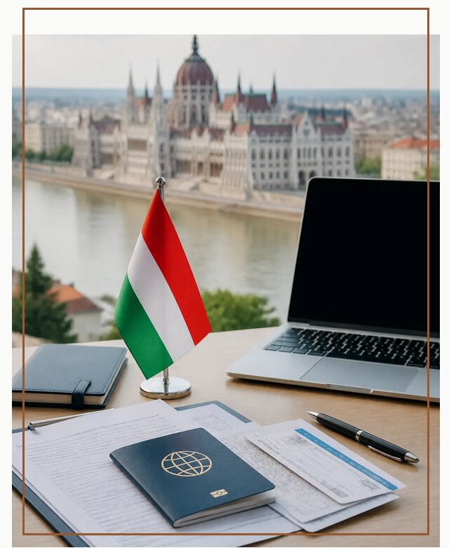 Оформление визы в Венгрию в Белореченске по цене от 5985 р. | Гиперактив-Блч
