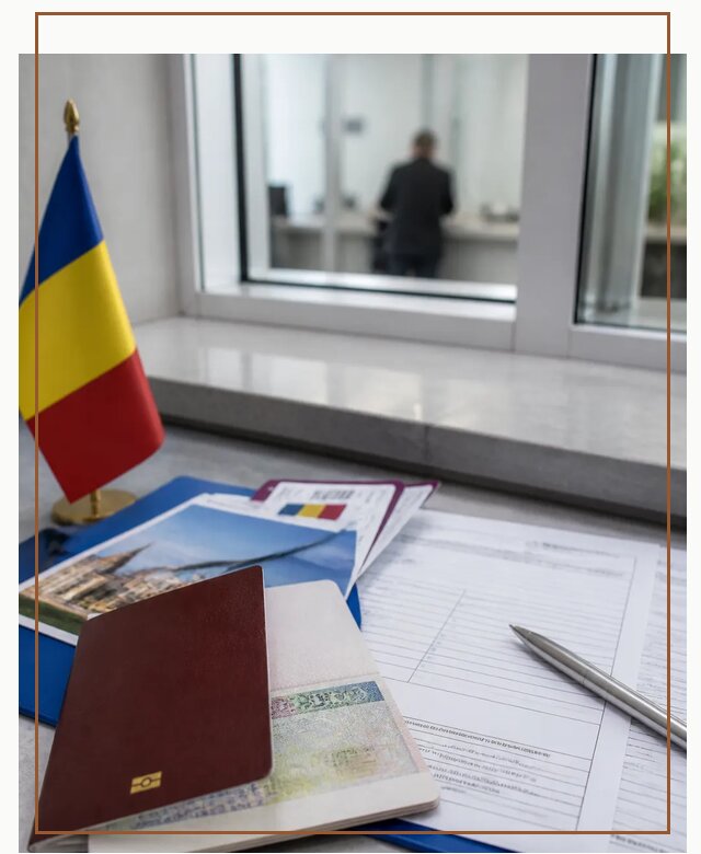 Оформление визы в Румынию в Белореченске по цене от 7101 р. | Гиперактив-Блч