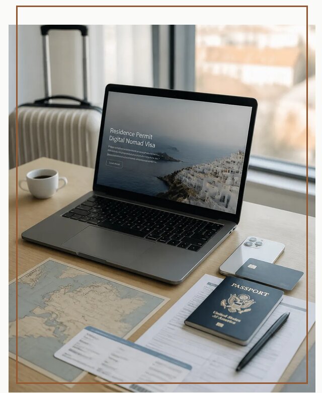 ВНЖ для digital nomad в Белореченске по цене от 76080 р. | Гиперактив-Блч