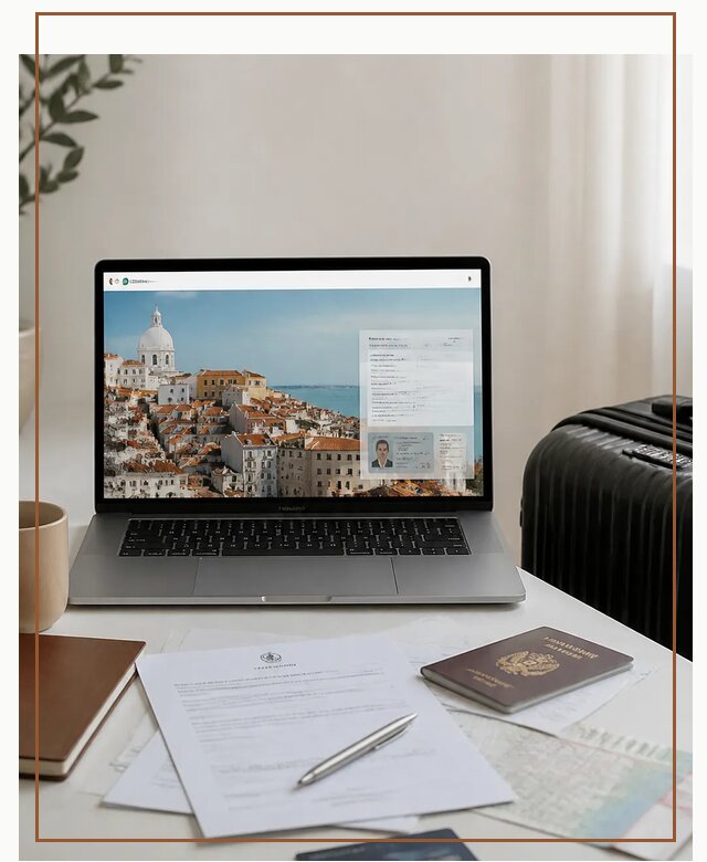 ВНЖ Digital Nomad в Португалии от 76080 р. | Гиперактив-Блч