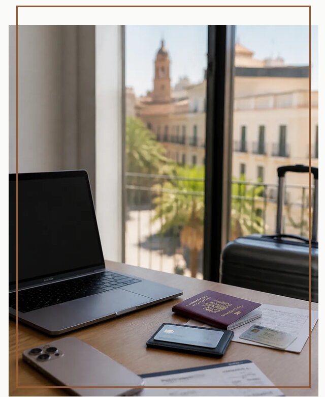 ВНЖ Испании Digital Nomad в Белореченске по цене от 49706 р. | Гиперактив-Блч