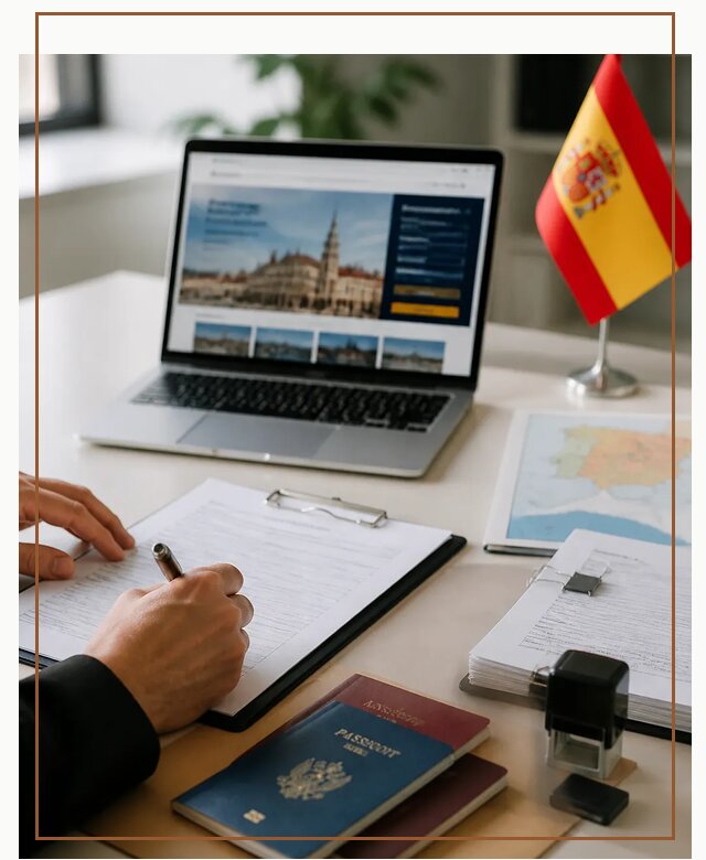 Startup Visa Испании и ВНЖ для стартапа от 65936 р. | Гиперактив-Блч