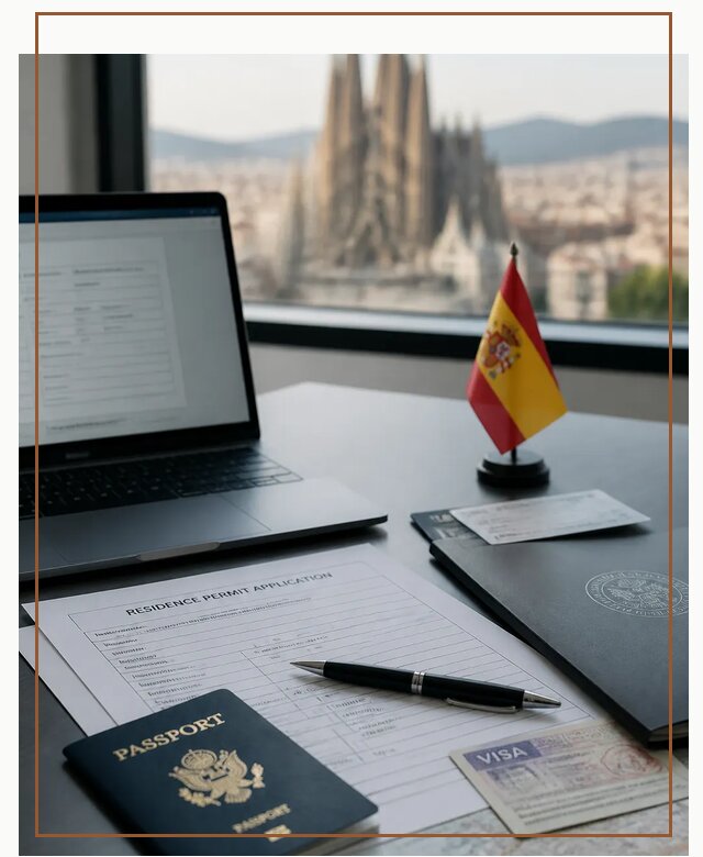Оформление Startup Visa и ВНЖ Испании для бизнеса в Белореченске