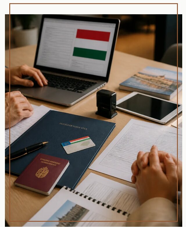 Оформление Golden Visa Венгрии для инвесторов в Белореченске