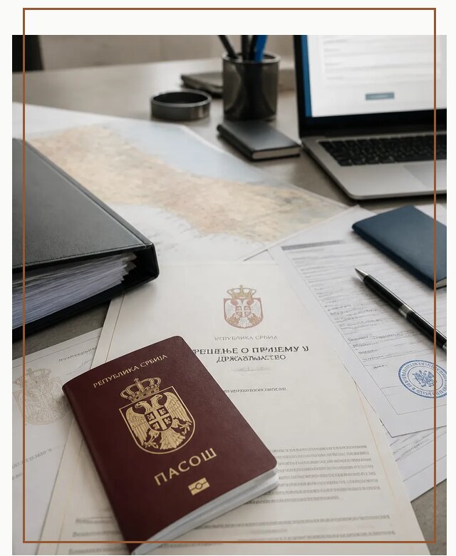 Оформление гражданства Сербии в Белореченске по цене от 253600 р. | Гиперактив-Блч